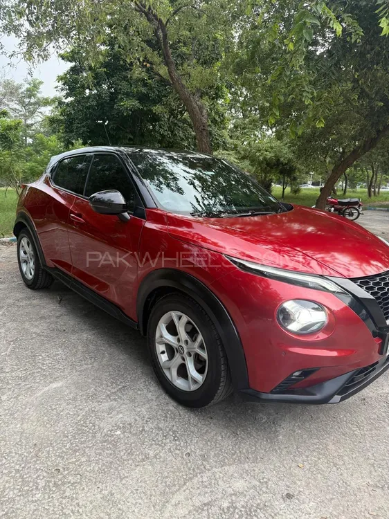 نسان جوک 2020 for Sale in اسلام آباد Image-1