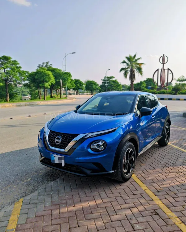 نسان جوک 2024 for Sale in راولپنڈی Image-1