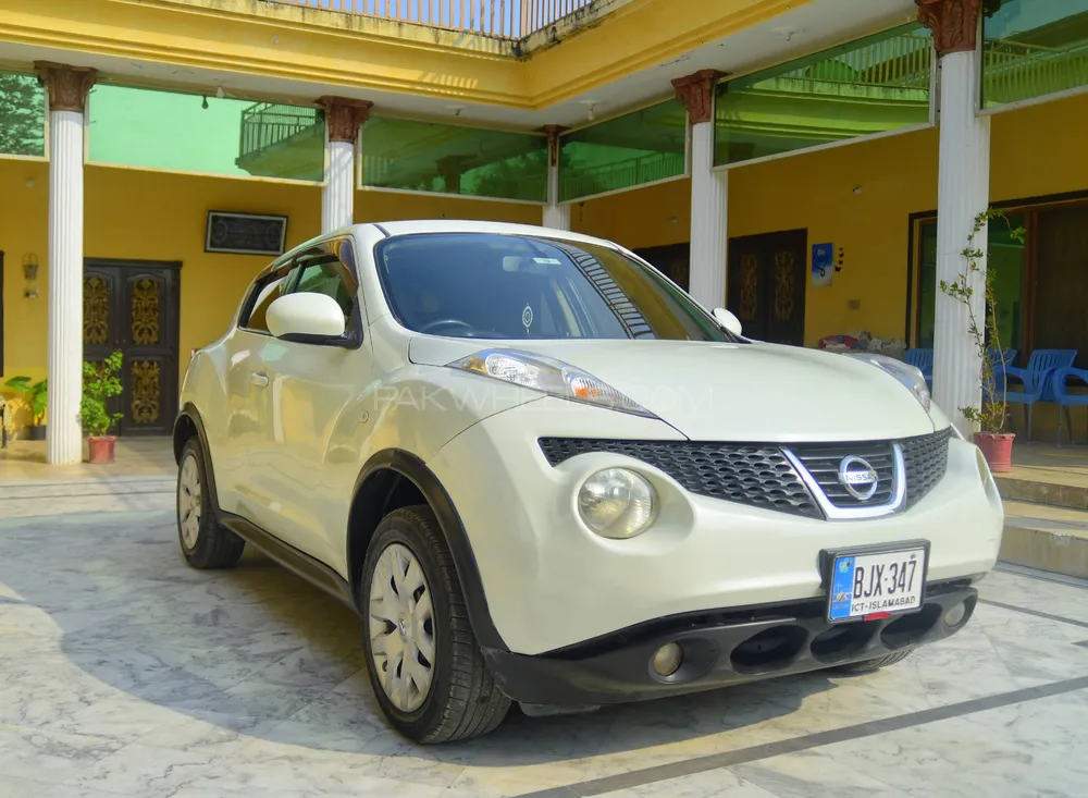 Nissan Juke 2012 for Sale in Islamabad Image-1