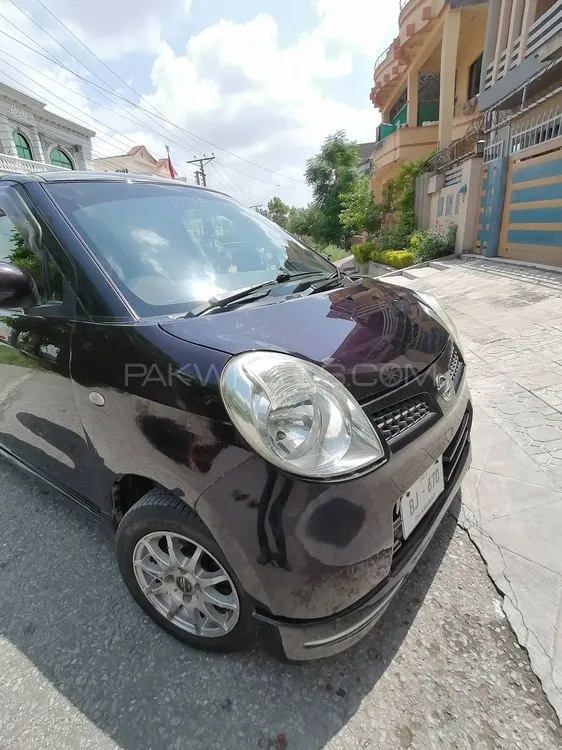 Nissan Moco 2010 for Sale in Rawalpindi Image-1
