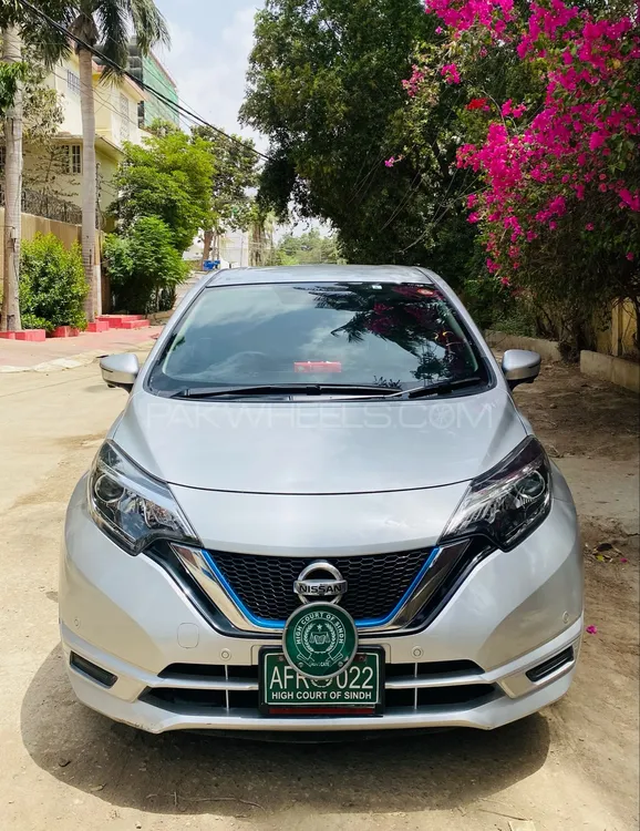 Nissan Note 2019 for Sale in Karachi Image-1