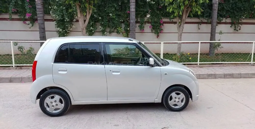 Nissan Pino 2009 for Sale in Mardan Image-1