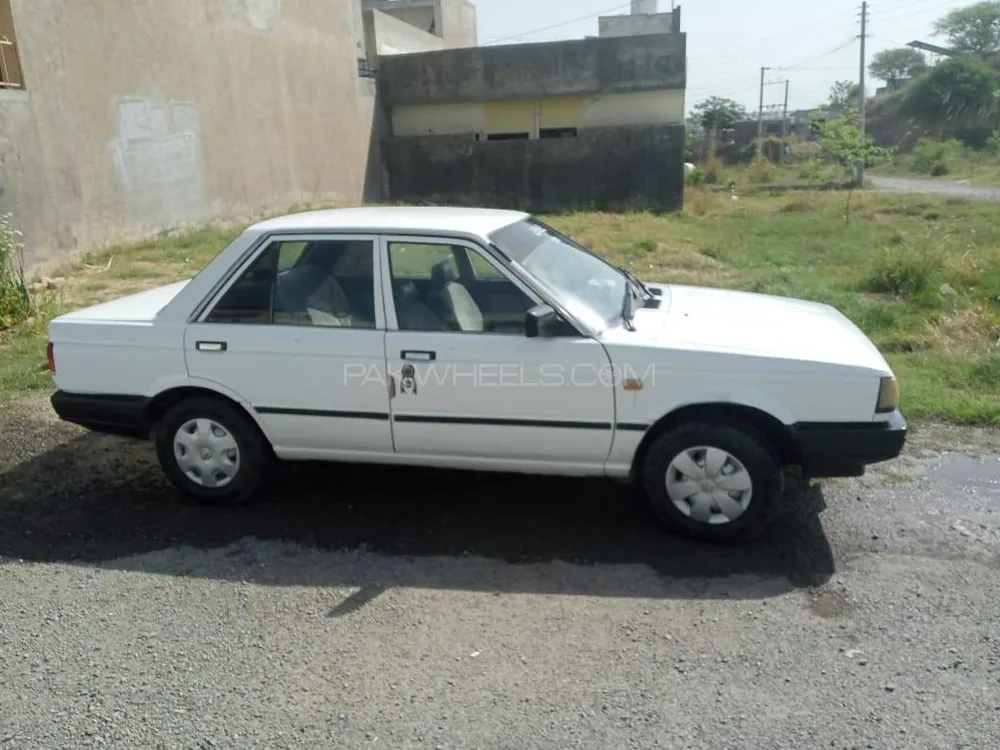 نسان سنی 1987 for Sale in واہ کینٹ Image-1