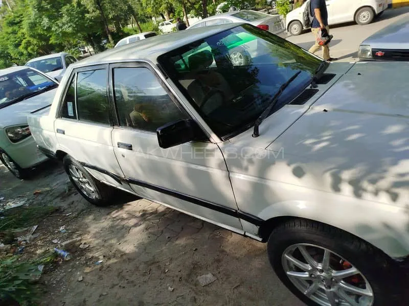 Nissan Sunny 1989 for Sale in Islamabad Image-1