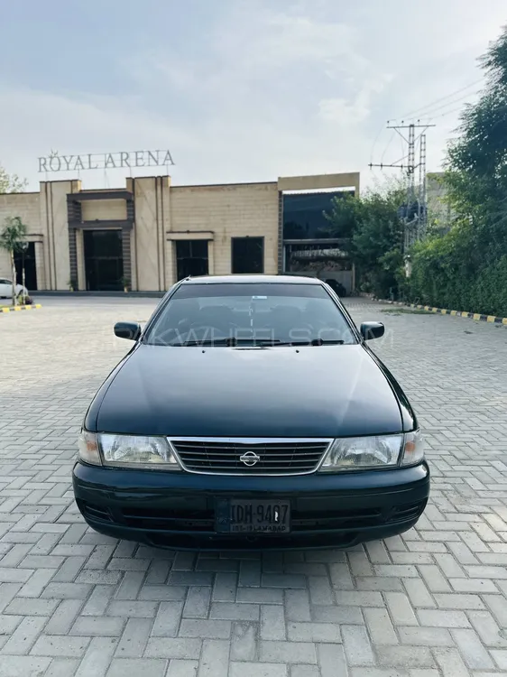 Nissan Sunny 1997 for Sale in Islamabad Image-1