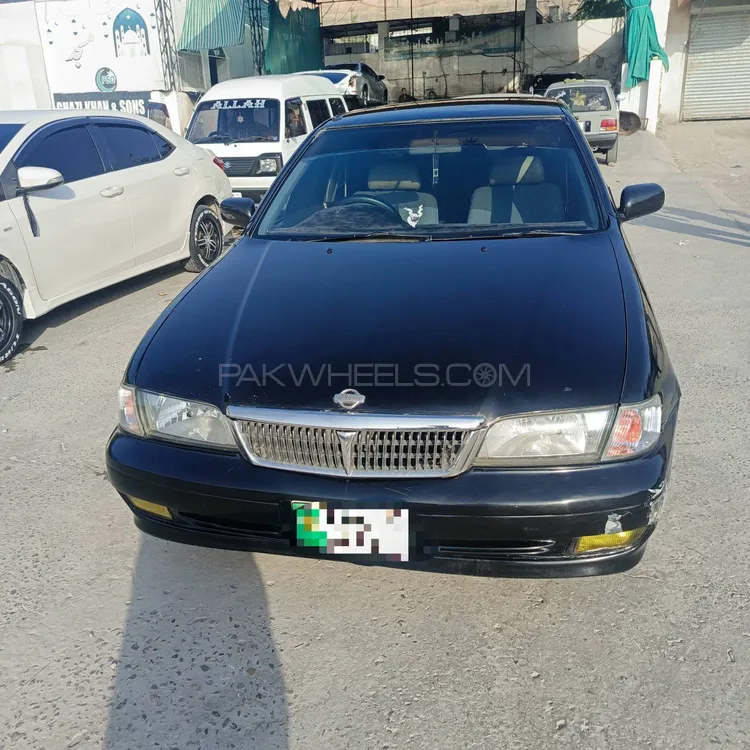 Nissan Sunny 2001 for Sale in Kohat Image-1