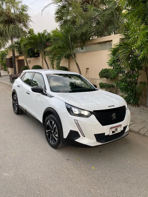 Peugeot 2008 2023 for Sale in Karachi Image-1