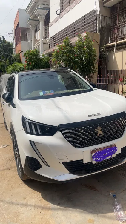 Peugeot 2008 2022 for Sale in Karachi Image-1
