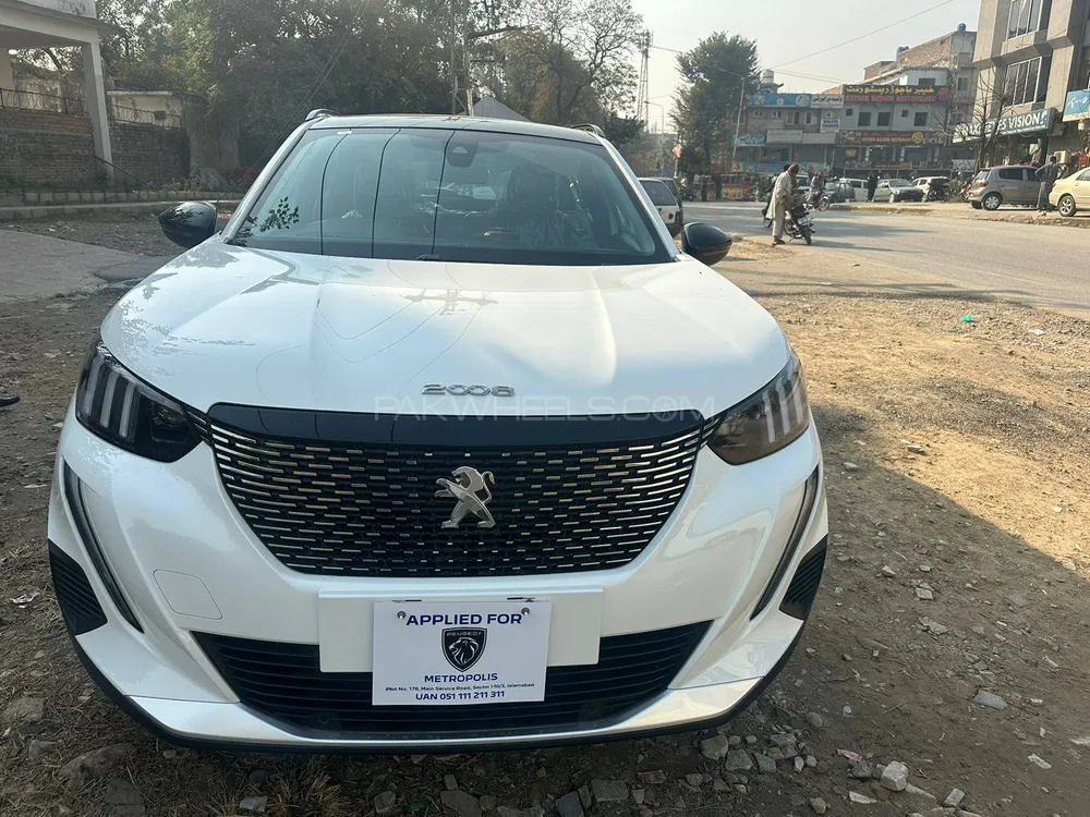 Peugeot 2008 2023 for Sale in Islamabad Image-1
