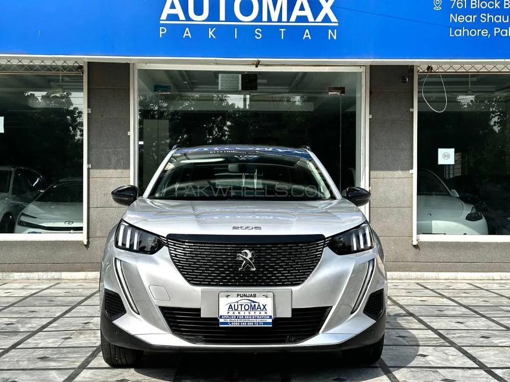 Peugeot 2008 2024 for Sale in Lahore Image-1