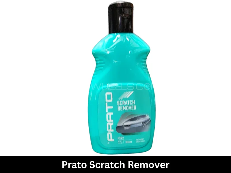 PRATO Scratch Remover  Image-1