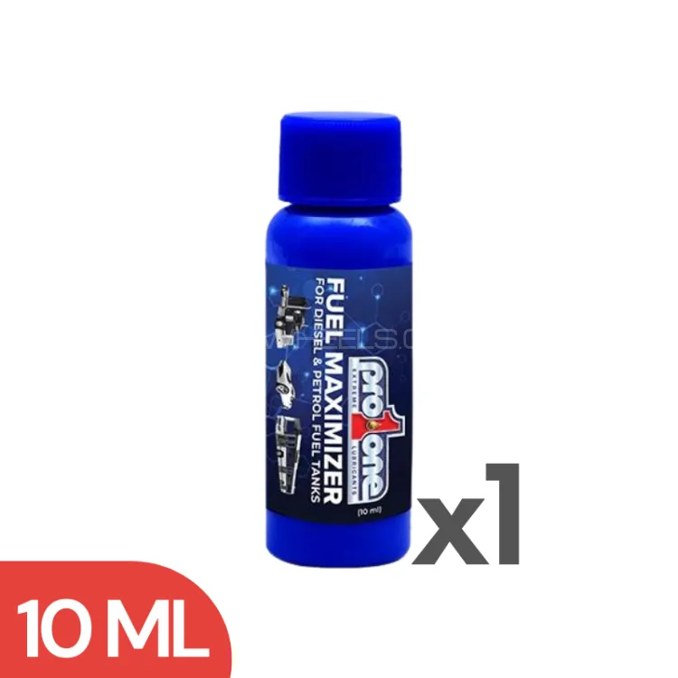 ProOne Sedan Fuel Maximizer 10 ML -Single Piece Image-1