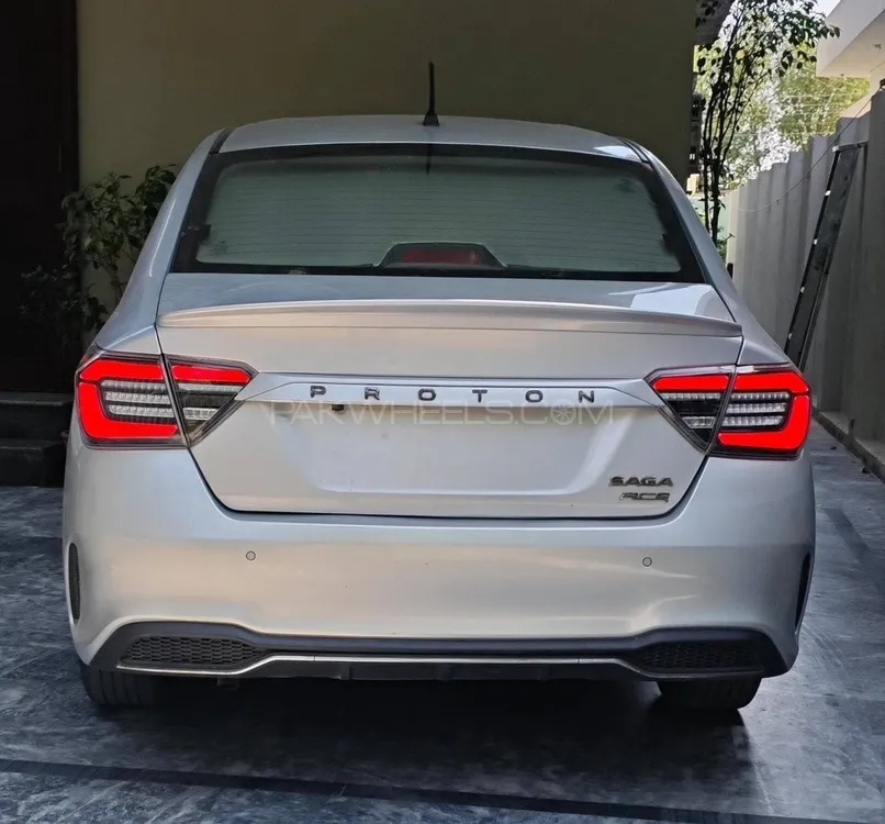 Proton Saga 2022 for Sale in Lahore Image-1