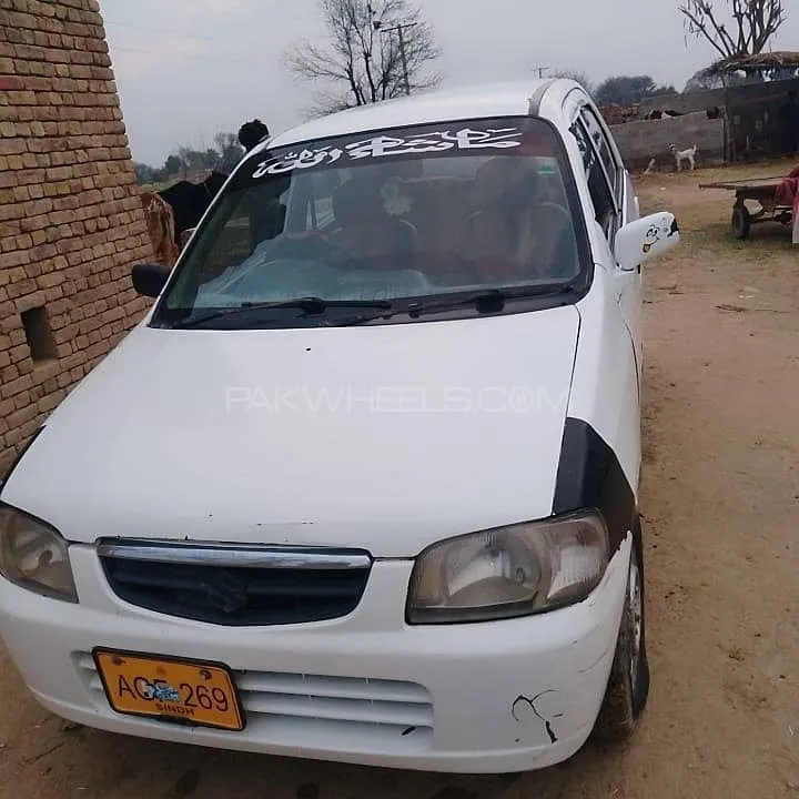 Suzuki Alto 1900 for Sale in Multan Image-1