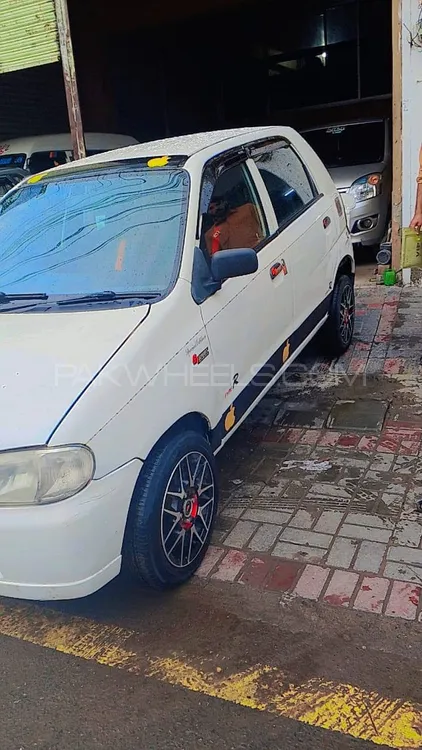 Suzuki Alto 2006 for Sale in Lahore Image-1