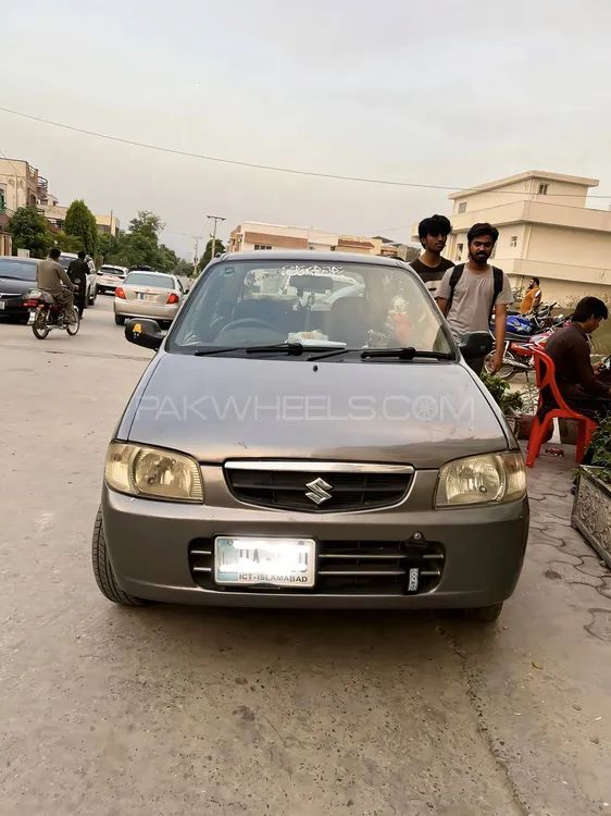 Suzuki Alto 2010 for Sale in Islamabad Image-1