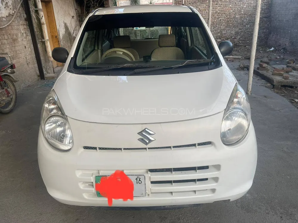 Suzuki Alto 2012 for Sale in Rawalpindi Image-1