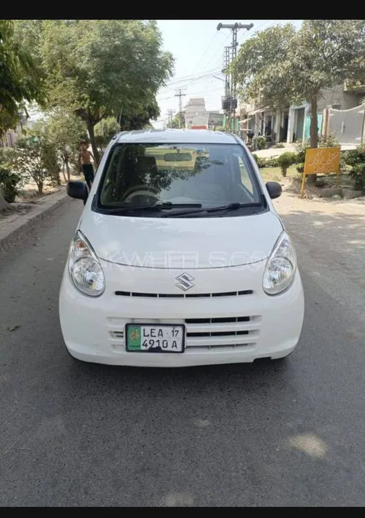 Suzuki Alto 2014 for Sale in Lahore Image-1
