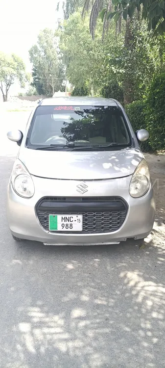 Suzuki Alto 2015 for Sale in Dera Ghazi Khan Image-1