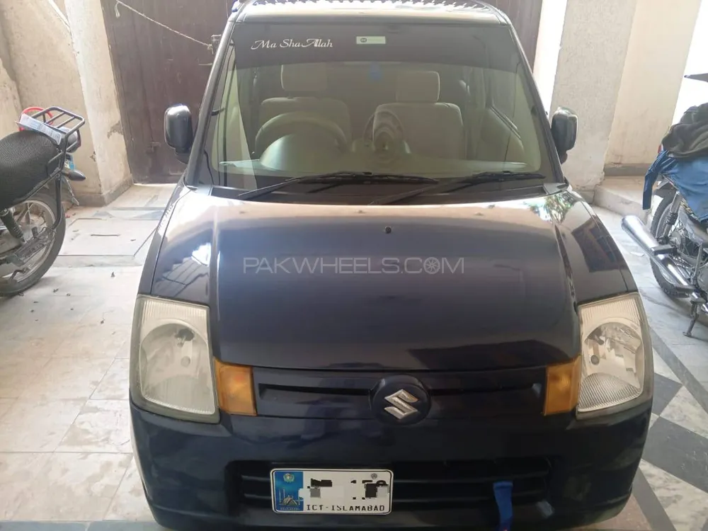 Suzuki Alto 2006 for Sale in Rawalpindi Image-1