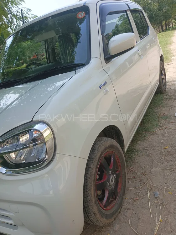Suzuki Alto 2025 for Sale in Gujranwala Suzuki Alto 2025 for Sale in Gujranwala Image-8