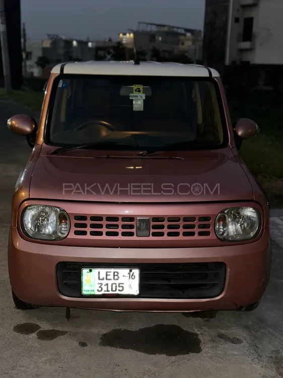 Suzuki Alto Lapin 2016 for Sale in Lahore Image-1