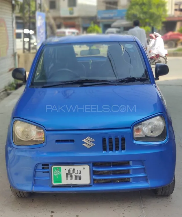 Suzuki Alto 2020 for Sale in Kasur Image-1