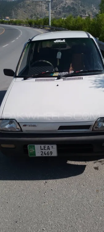 Suzuki Alto 2012 for Sale in Mansehra Image-1