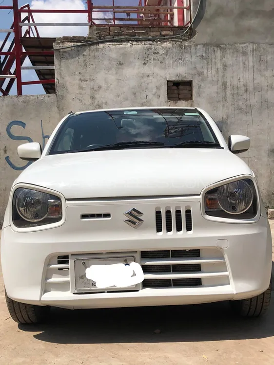 Suzuki Alto 2022 for Sale in Islamabad Image-1