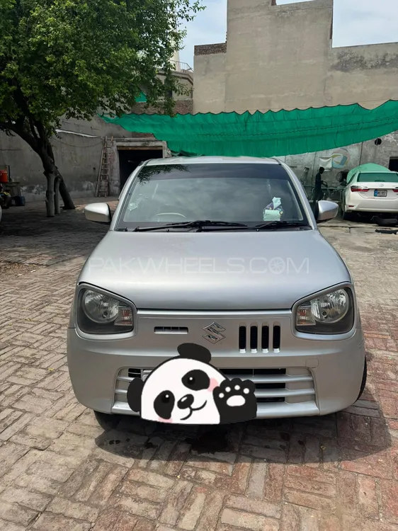 Suzuki Alto 2022 for Sale in Faisalabad Image-1