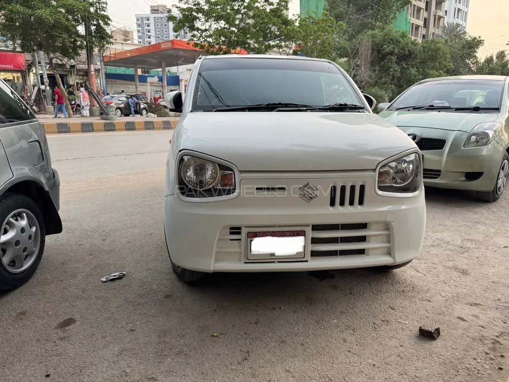 Suzuki Alto 2022 for Sale in Karachi Image-1