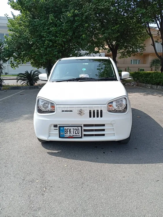 Suzuki Alto 2025 for Sale in Rawalpindi Image-1