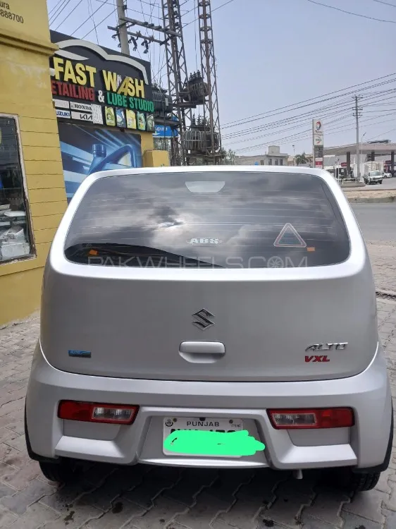 Suzuki Alto 2025 for Sale in Lahore Image-1