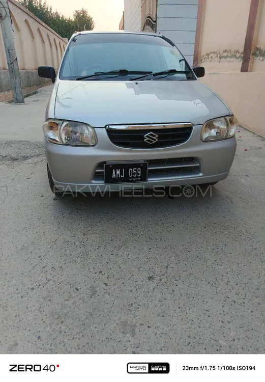 Suzuki Alto 2006 for Sale in Peshawar Image-1