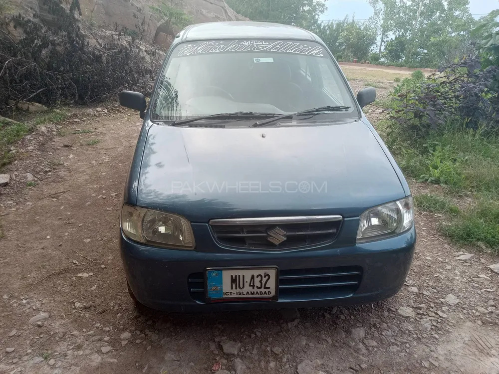 Suzuki Alto 2008 for Sale in Rawalakot Image-1
