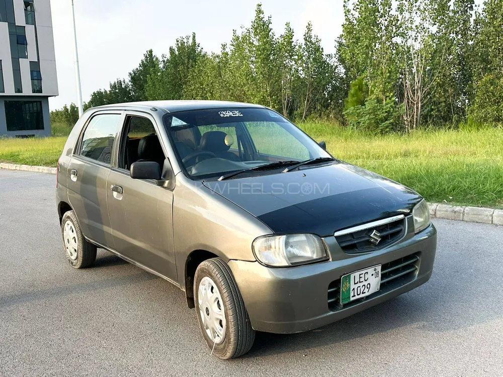Suzuki Alto 2008 for Sale in Islamabad Image-1