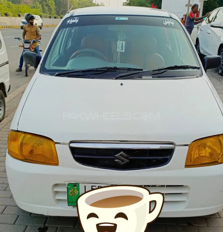 Suzuki Alto 2011 for Sale in Lahore Image-1