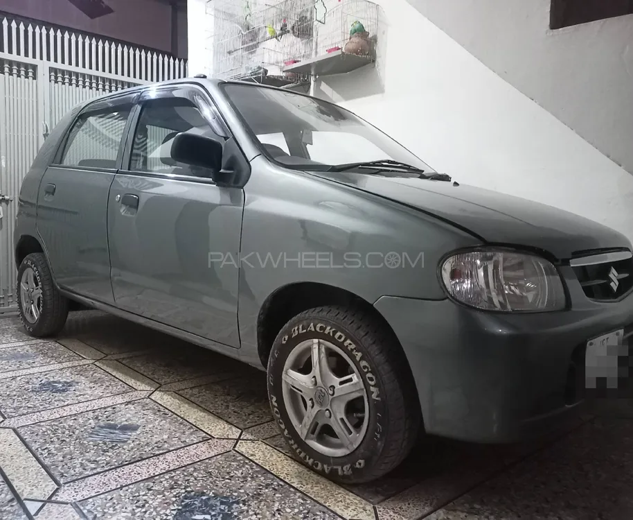 Suzuki Alto 2012 for Sale in Rawalpindi Image-1