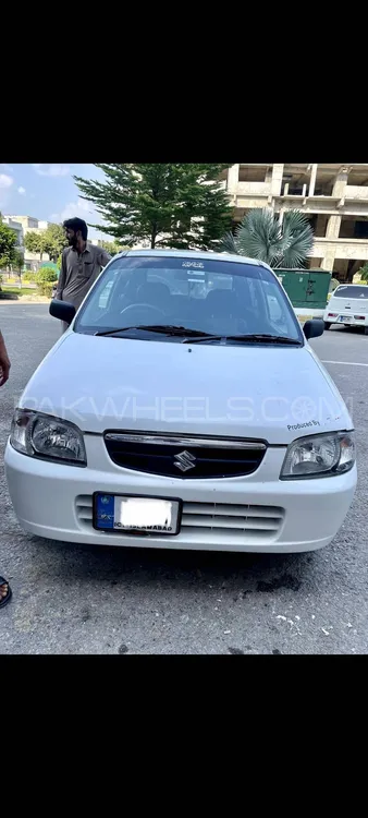 Suzuki Alto 2012 for Sale in Islamabad Image-1