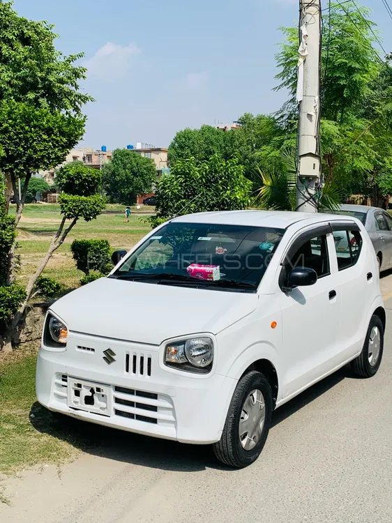 Suzuki Alto 2020 for Sale in Lahore Image-1
