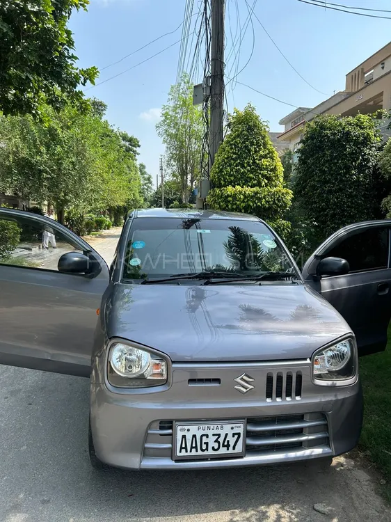 Suzuki Alto 2020 for Sale in Lahore Image-1