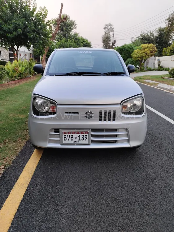 Suzuki Alto 2021 for Sale in Bahawalpur Image-1