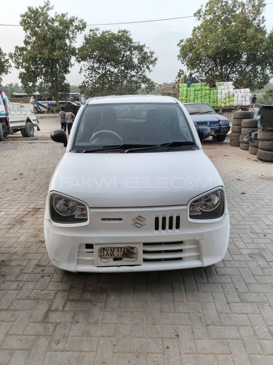 Suzuki Alto 2022 for Sale in Karachi Image-1