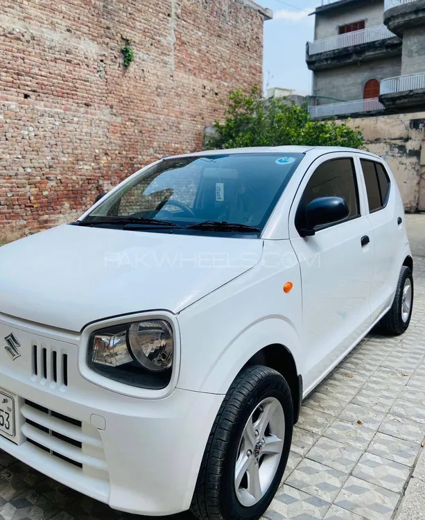 Suzuki Alto 2022 for Sale in Kharian Image-1
