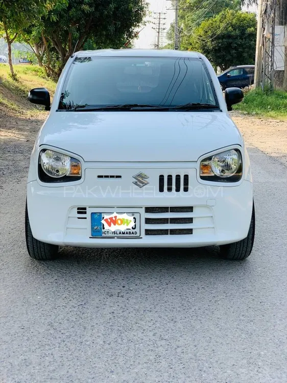 Suzuki Alto 2022 for Sale in Rawalpindi Image-1