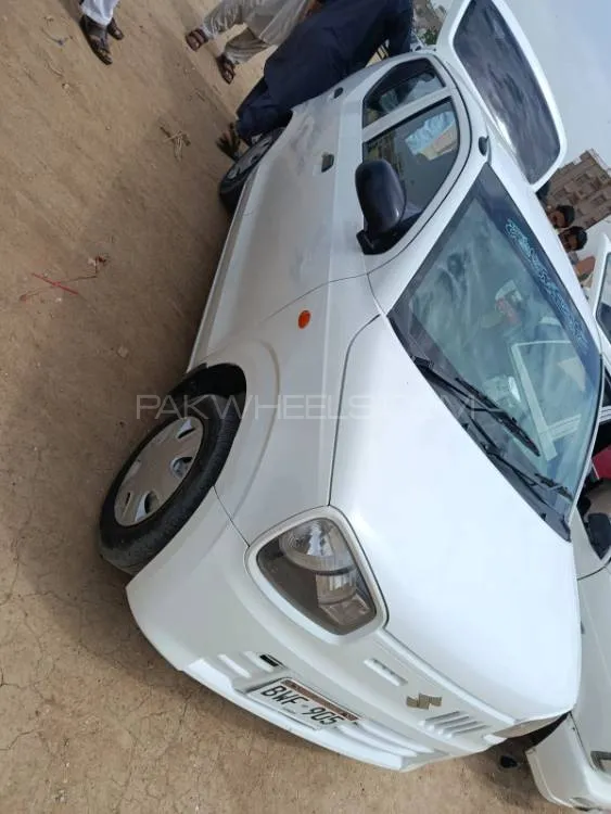 Suzuki Alto 2022 for Sale in Karachi Image-1