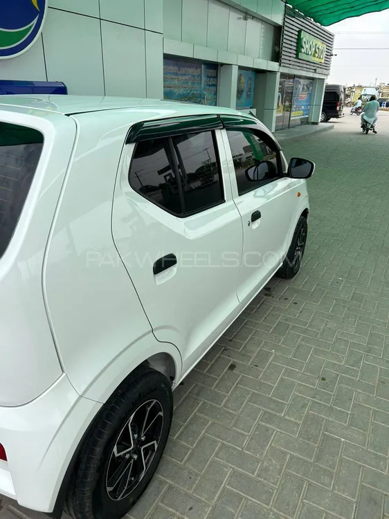 Suzuki Alto 2024 for Sale in Multan Image-1
