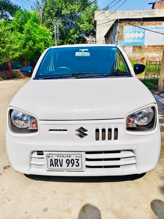 Suzuki Alto 2024 for Sale in Sheikhupura Image-1
