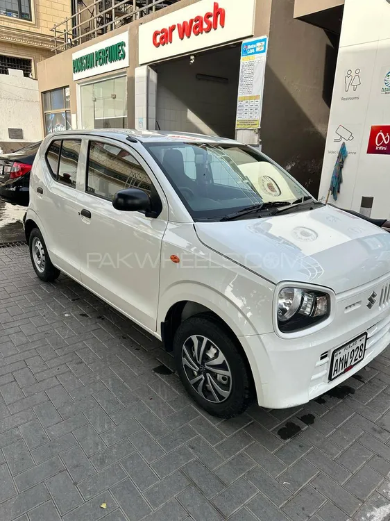 Suzuki Alto 2023 for Sale in Lahore Image-1