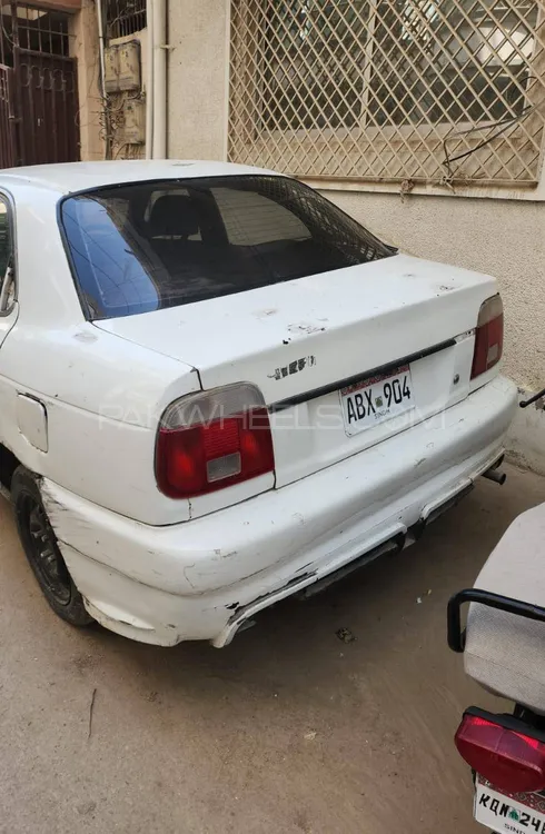 Suzuki Baleno 1998 for Sale in Karachi Image-1